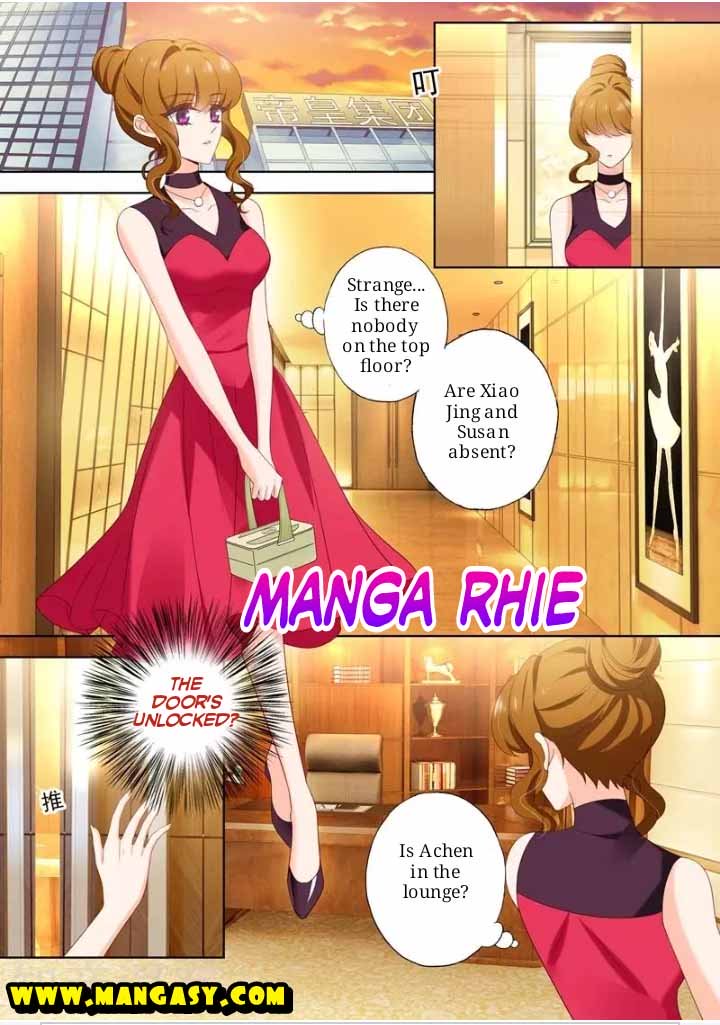 Ex-wife of A Billionaire Chapter 412 2